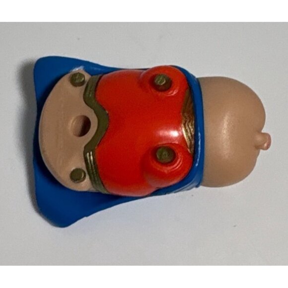 Wonder Woman Super Pets Pig Figurine Collectible Gold Tierra DC & WBEL - Picture 4 of 7